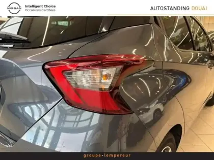 Photo 6 Nissan Micra Gén. V (K14) Ph1 N-Connecta 5