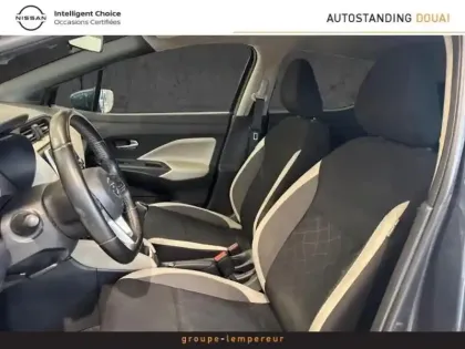 Photo 8 Nissan Micra Gén. V (K14) Ph1 N-Connecta 5