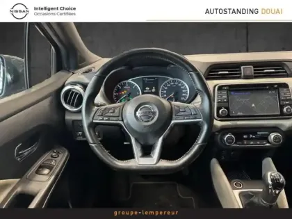 Photo 11 Nissan Micra Gén. V (K14) Ph1 N-Connecta 5