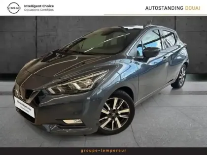 Photo Nissan Micra N-connecta