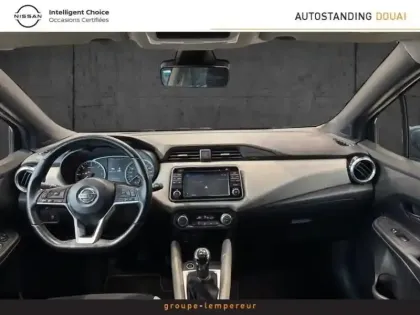 Photo 10 Nissan Micra Gén. V (K14) Ph1 N-Connecta 5