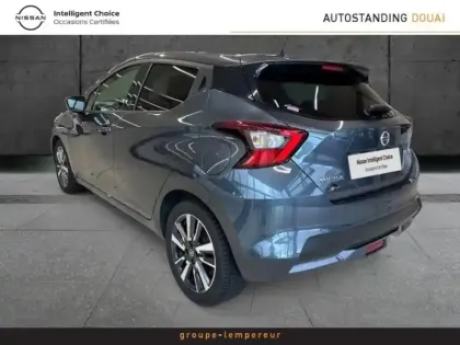 Photo 5 Nissan Micra Gén. V (K14) Ph1 N-Connecta 5