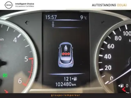 Photo 13 Nissan Micra Gén. V (K14) Ph1 N-Connecta 5