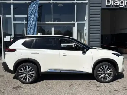 Photo 7 Nissan X-trail Gén. IV (T33) Ph1 Tekna+ 5