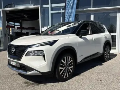 Photo Nissan X-trail Tekna+