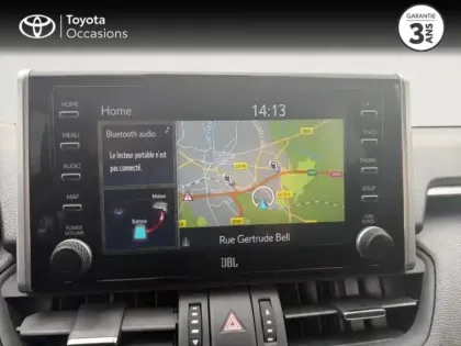 Photo 14 Toyota Rav4 Gén. V Ph1 Collection 5