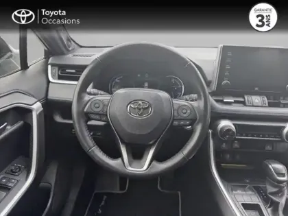 Photo 12 Toyota Rav4 Gén. V Ph1 Collection 5