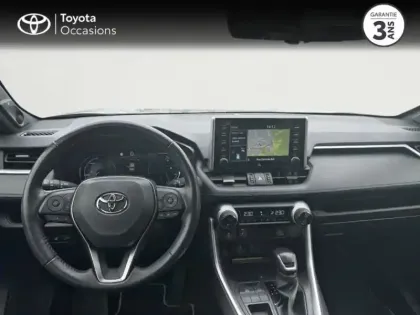 Photo 7 Toyota Rav4 Gén. V Ph1 Collection 5