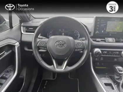 Photo 8 Toyota Rav4 Gén. V Ph1 Collection 5