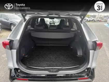 Photo 9 Toyota Rav4 Gén. V Ph1 Collection 5