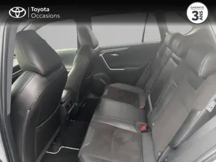 Photo 11 Toyota Rav4 Gén. V Ph1 Collection 5