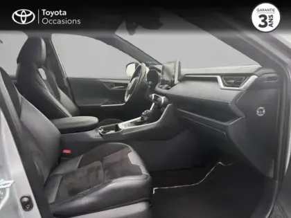 Photo 5 Toyota Rav4 Gén. V Ph1 Collection 5