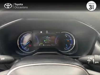 Photo 13 Toyota Rav4 Gén. V Ph1 Collection 5