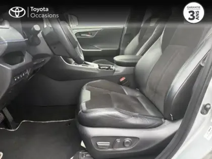 Photo 10 Toyota Rav4 Gén. V Ph1 Collection 5