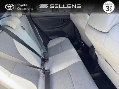 Photo 6 Toyota Yaris  116h Iconic 5p MY22