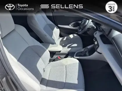 Photo 5 Toyota Yaris  116h Iconic 5p MY22