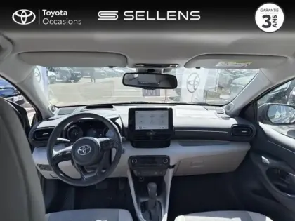 Photo 7 Toyota Yaris  116h Iconic 5p MY22