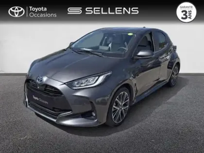 Photo Toyota Yaris Iconic