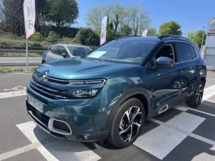 Photo Citroën C5 Aircross Shine Pack