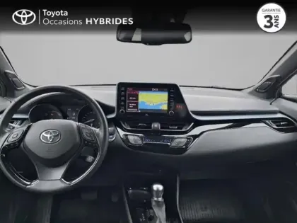 Photo 7 Toyota C-HR Gén. I Ph2 Collection 5