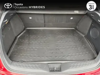 Photo 9 Toyota C-HR Gén. I Ph2 Collection 5