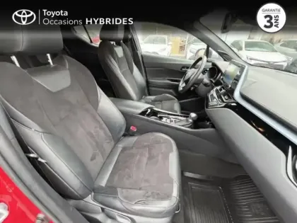 Photo 5 Toyota C-HR Gén. I Ph2 Collection 5