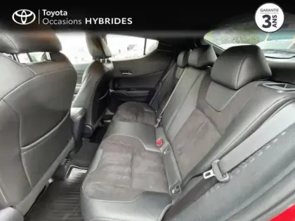 Photo 11 Toyota C-HR Gén. I Ph2 Collection 5