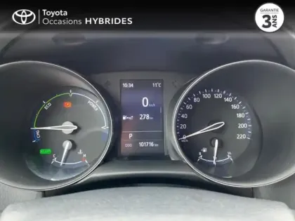 Photo 13 Toyota C-HR Gén. I Ph2 Collection 5