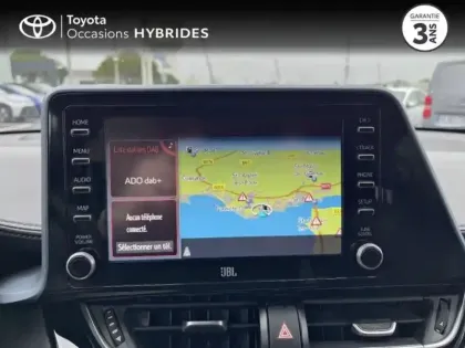 Photo 14 Toyota C-HR Gén. I Ph2 Collection 5