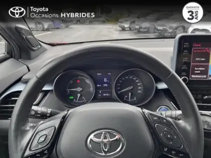 Photo 12 Toyota C-HR Gén. I Ph2 Collection 5