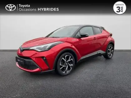 Photo Toyota C-hr Collection