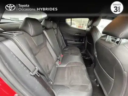 Photo 6 Toyota C-HR Gén. I Ph2 Collection 5