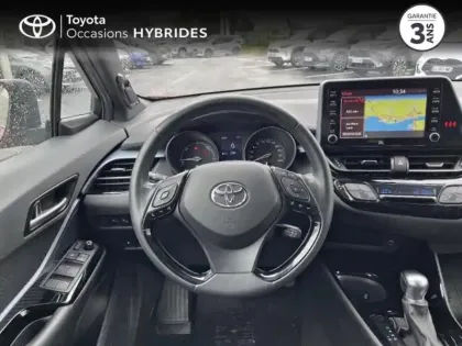 Photo 8 Toyota C-HR Gén. I Ph2 Collection 5