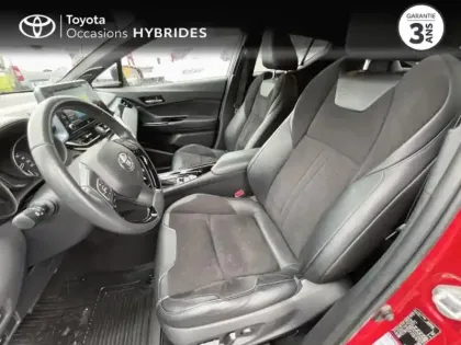 Photo 10 Toyota C-HR Gén. I Ph2 Collection 5