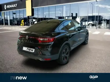 Photo 12 Renault Arkana Gén. I (LJL) Ph1 NG RS Line 5