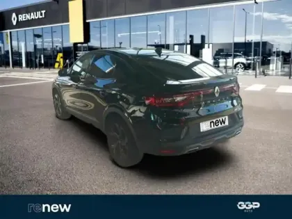 Photo 10 Renault Arkana Gén. I (LJL) Ph1 NG RS Line 5