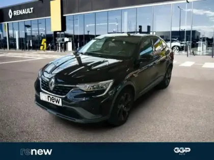 Photo Renault Arkana Rs Line