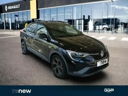 Photo 14 Renault Arkana Gén. I (LJL) Ph1 NG RS Line 5