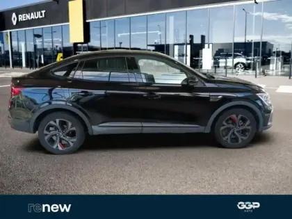 Photo 13 Renault Arkana Gén. I (LJL) Ph1 NG RS Line 5