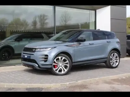 Photo Land Rover Range Rover R-dyn Autobiography