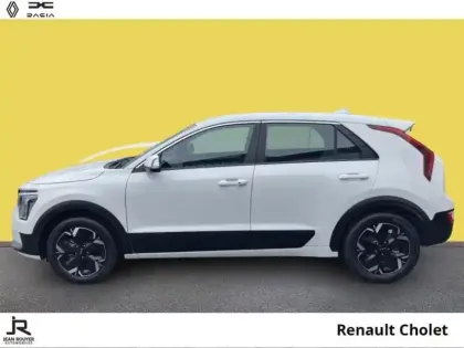 Photo 9 Kia Niro Gén. II Ph1 Motion 5