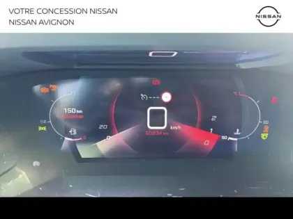 Photo 8 Peugeot 2008 Gén. II Ph1 NG Roadtrip 5