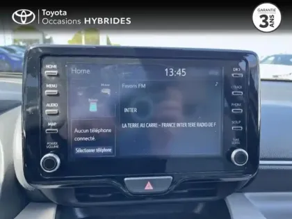 Photo 14 Toyota Yaris Gén. IV Ph1 Iconic 5