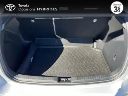 Photo 9 Toyota Yaris Gén. IV Ph1 Iconic 5