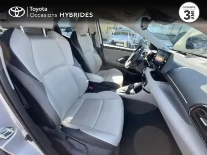 Photo 5 Toyota Yaris Gén. IV Ph1 Iconic 5