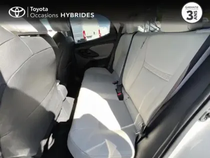 Photo 11 Toyota Yaris Gén. IV Ph1 Iconic 5