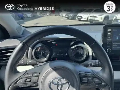 Photo 12 Toyota Yaris Gén. IV Ph1 Iconic 5