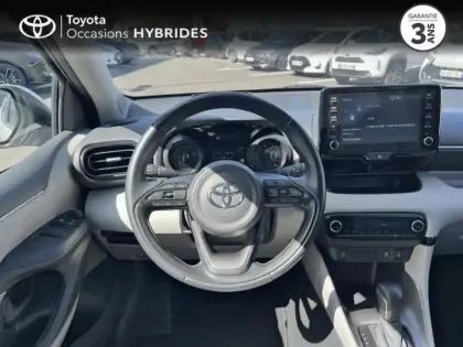 Photo 8 Toyota Yaris Gén. IV Ph1 Iconic 5