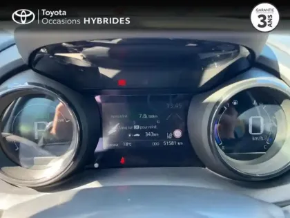 Photo 13 Toyota Yaris Gén. IV Ph1 Iconic 5