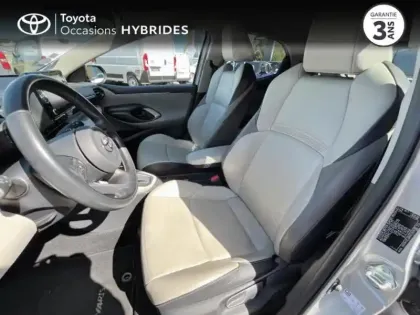 Photo 10 Toyota Yaris Gén. IV Ph1 Iconic 5